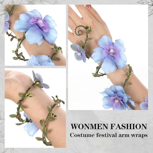 Fairy Floral Arm Wrap