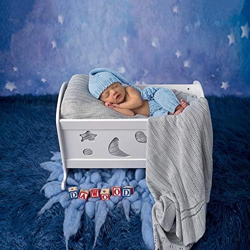 Newborn Baby Crochet Outfits Photo Shoot Sets