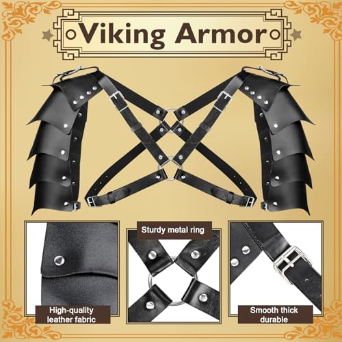Mens Medieval Pirate Set Armor Reconstruction
