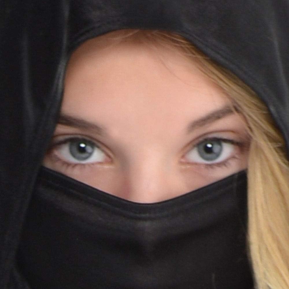 Amscan Ninja Warrior Womens Costume - Halloween Party - Medium