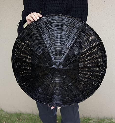 Samurai Bamboo Hat for Cosplay