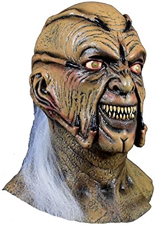 Trick Or Treat Studios - Creepypumpkin Mens Full Head Mask