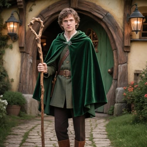 LVOW - The Medieval Hobbit Catalyst for Everyones Style