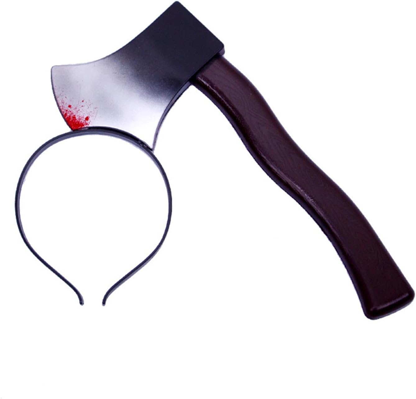 Scary Halloween Axe Headband