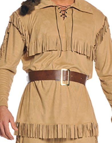 Underwraps Frontier Man The Outlaw