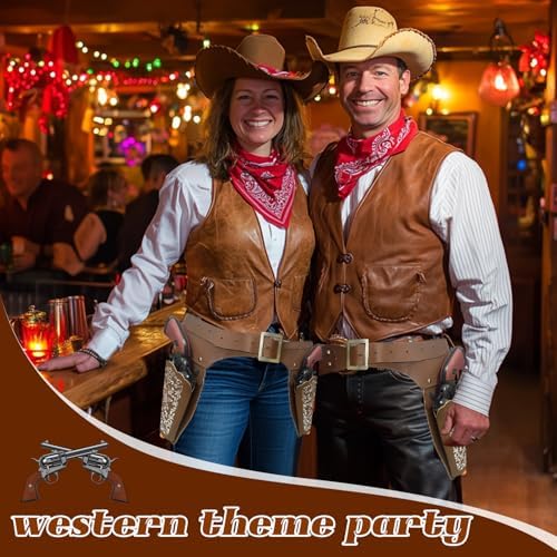 Classic Cowpoke Toy Set for Adults