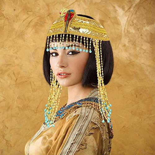 Perfect Egyptian Headpiece for Women