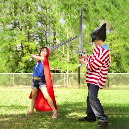 Durable Plastic Knight Sword