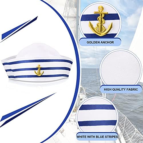 Syhood Sailor Hat Vector