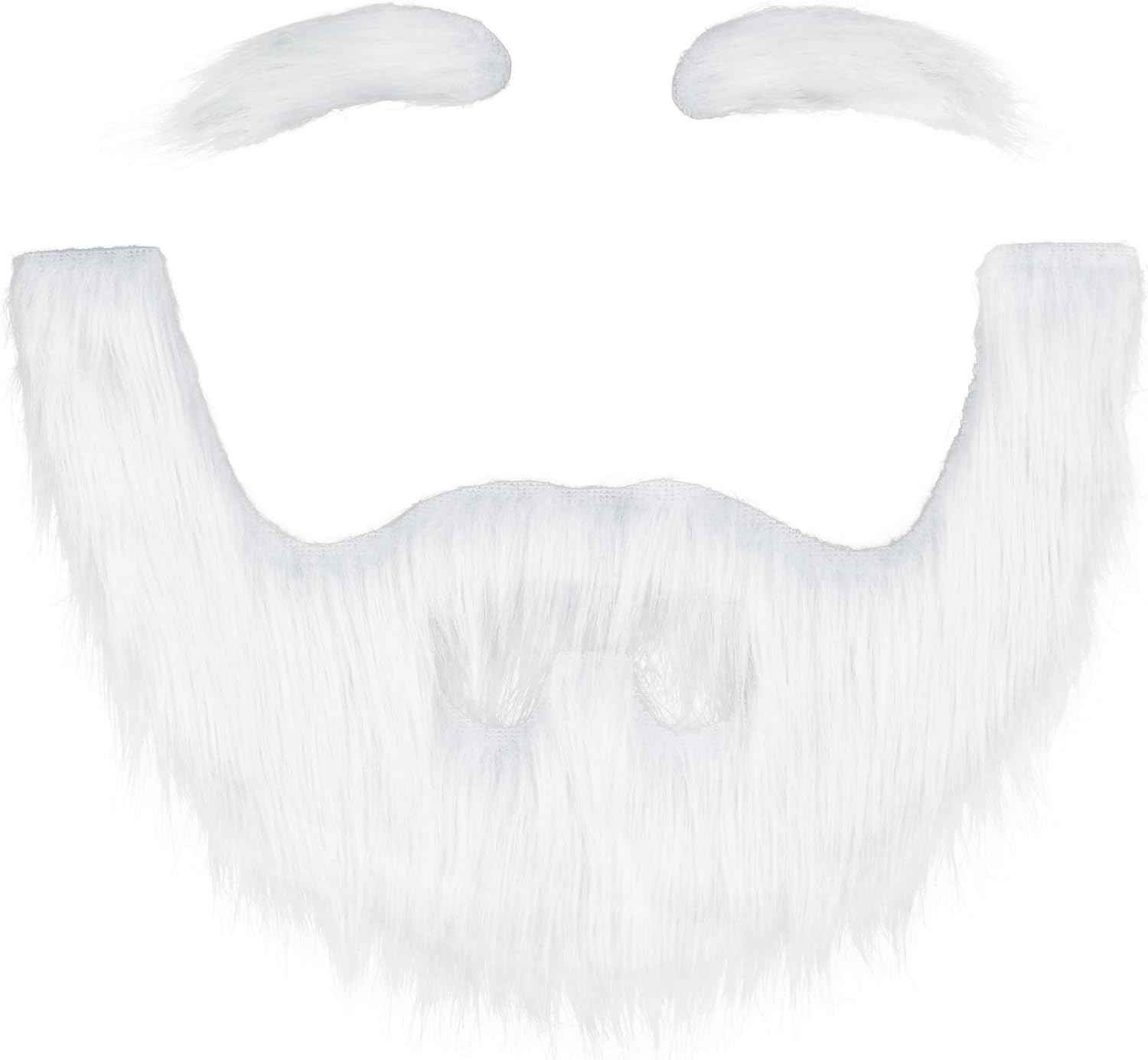 Yan Dream Fake Beard and Mustache Set for Halloween