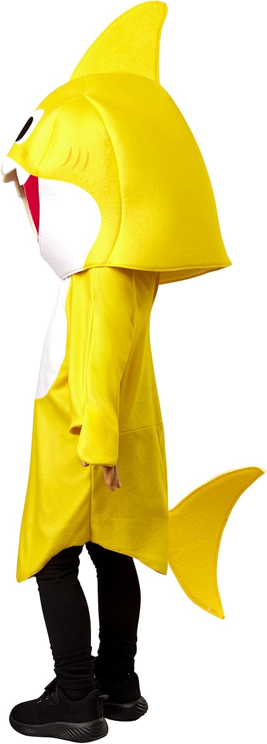 Rubies Baby Sharks Big Show costume for boys