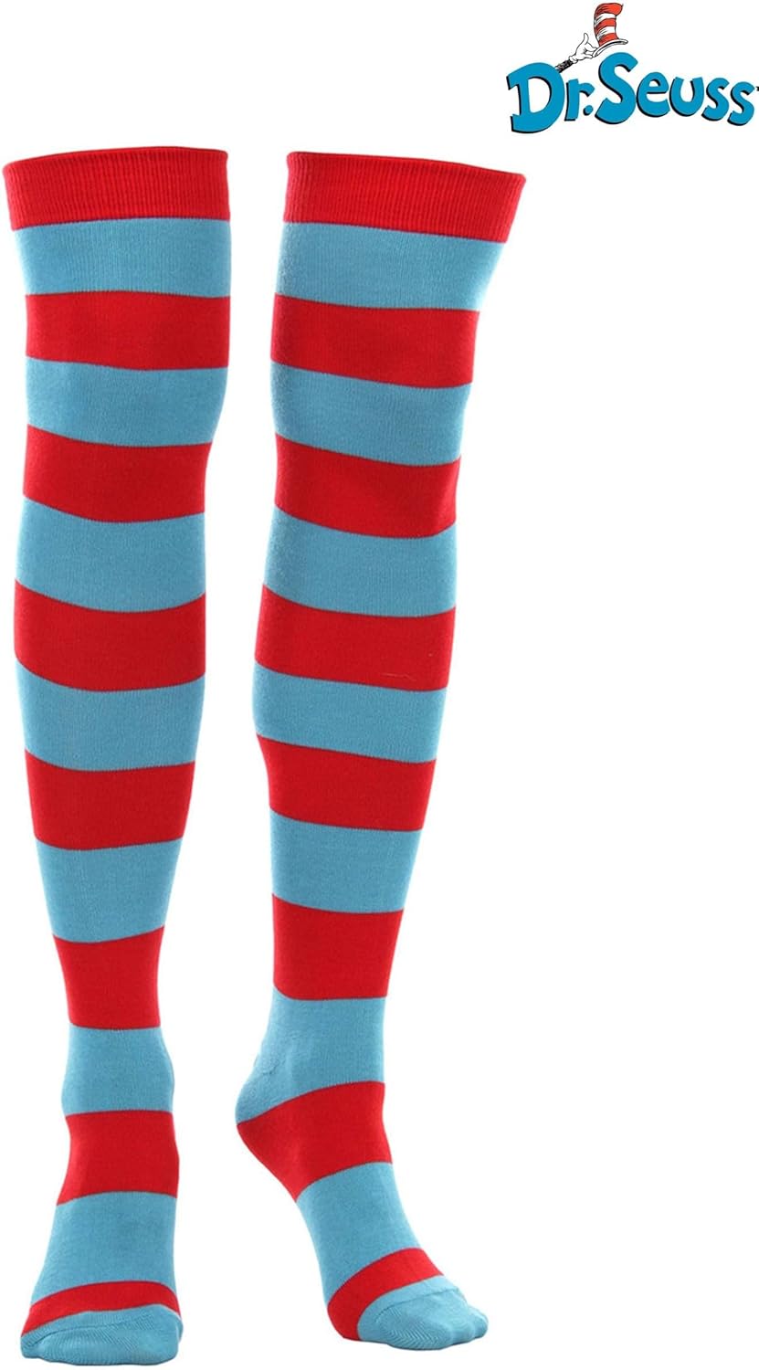 Thing 1 2 Knee High Socks