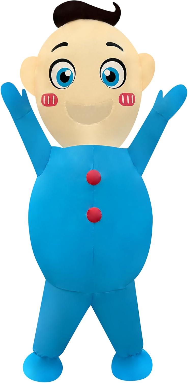 Double the Joy 2 Inflate for Gender Reveal Party Bundle