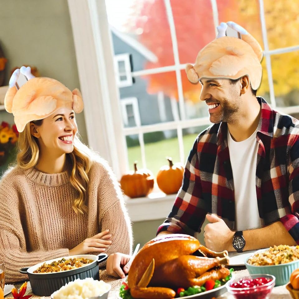 Tr Turkey Hat Hilarious Thanksgiving Christmas Gift for Adults Kids