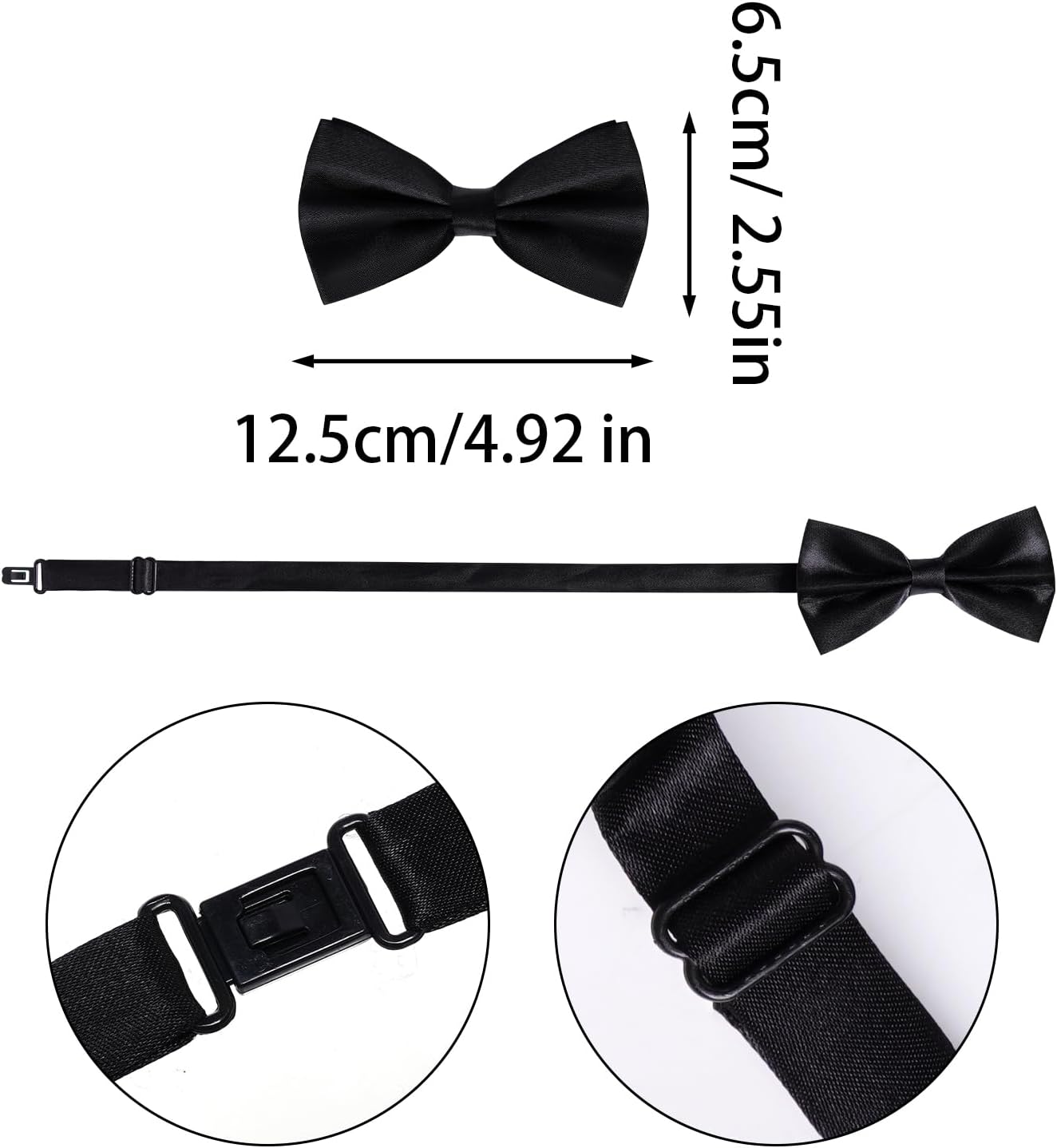 1920s Mens Costume Accessories Set Gangster Look