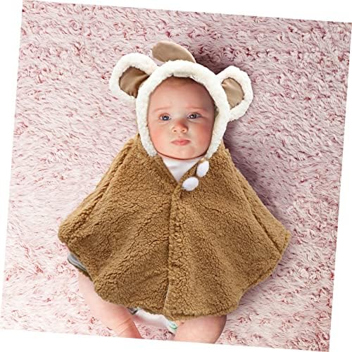 SOIMISS Baby Cape Durable Stylish Perfect Newborn
