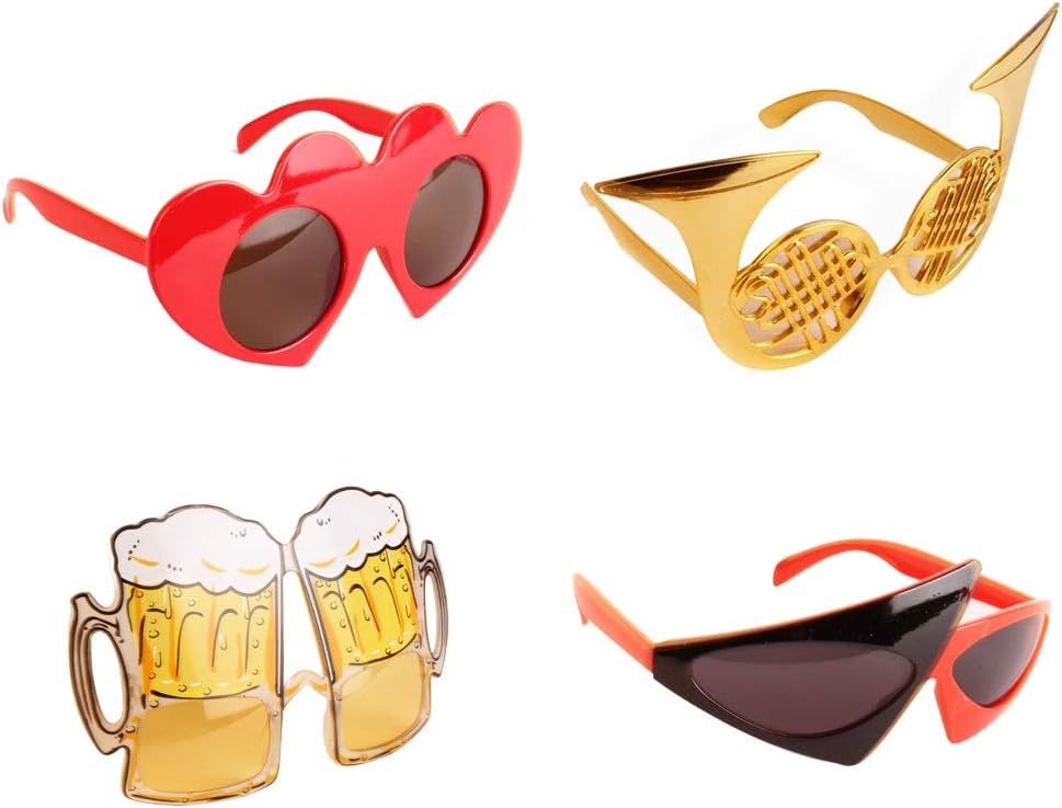 Surprise Your Friends with 12 Unique Funny Masks