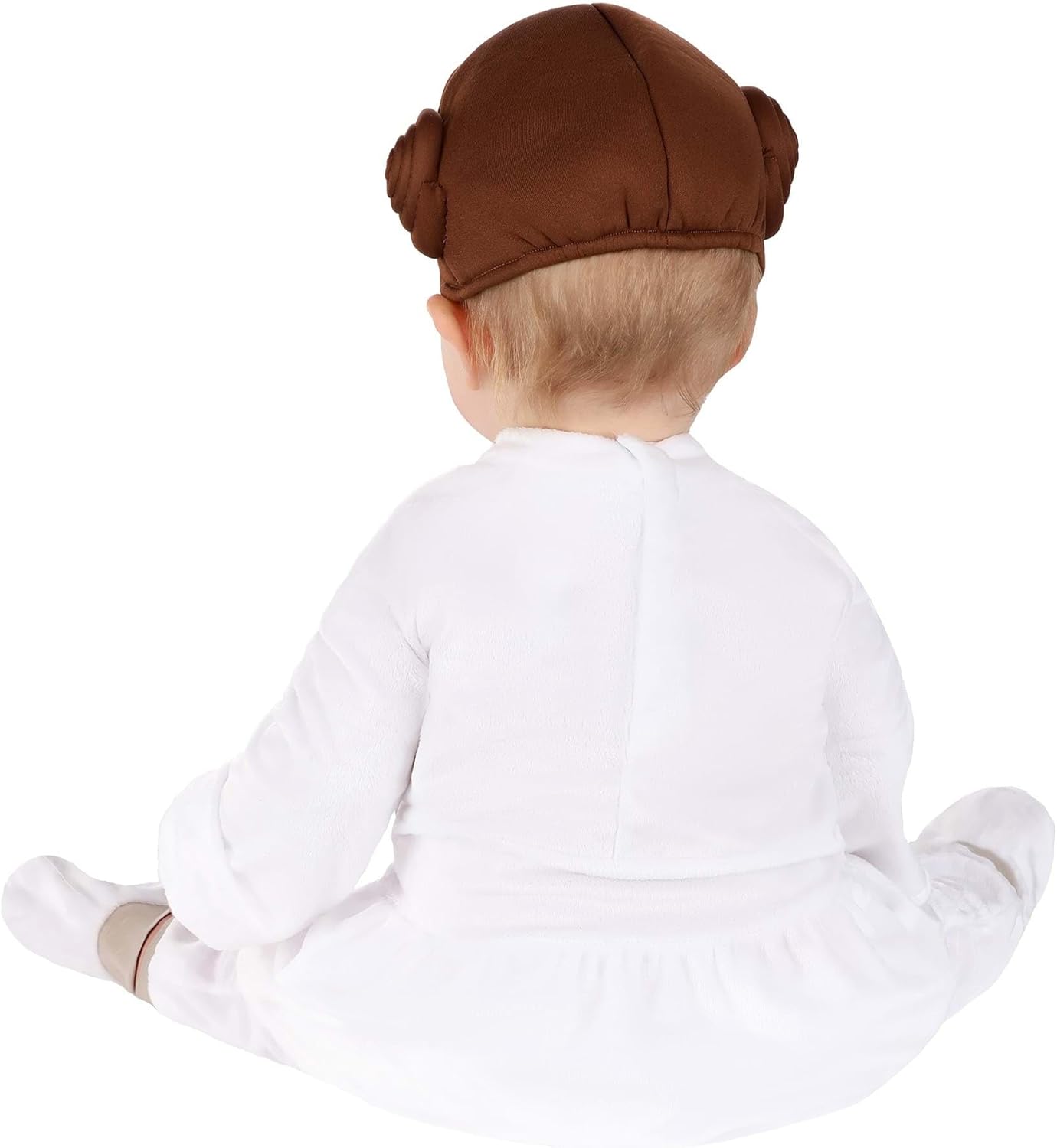 Star Wars Princess Leia Infant Costume - Jazwares