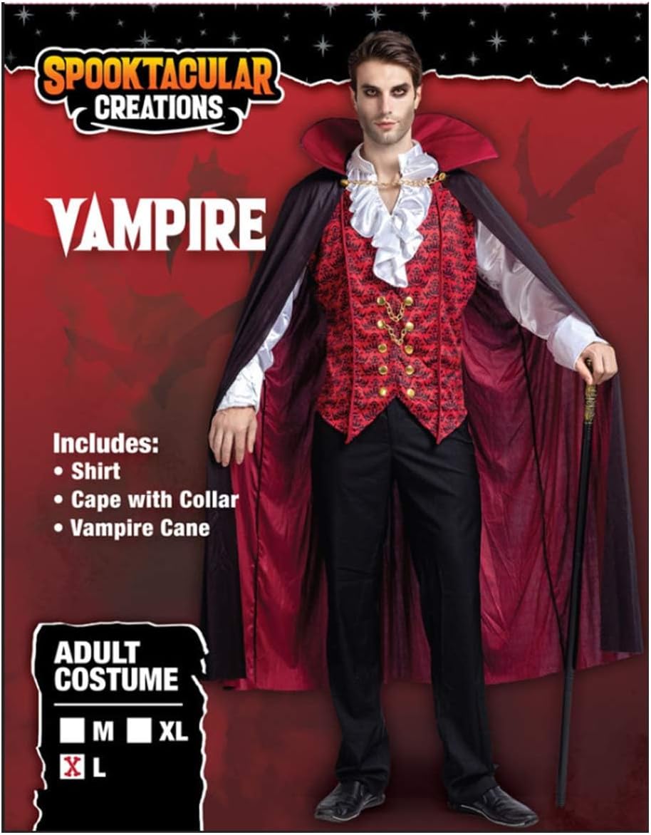 Vampire Wants to Be_seen