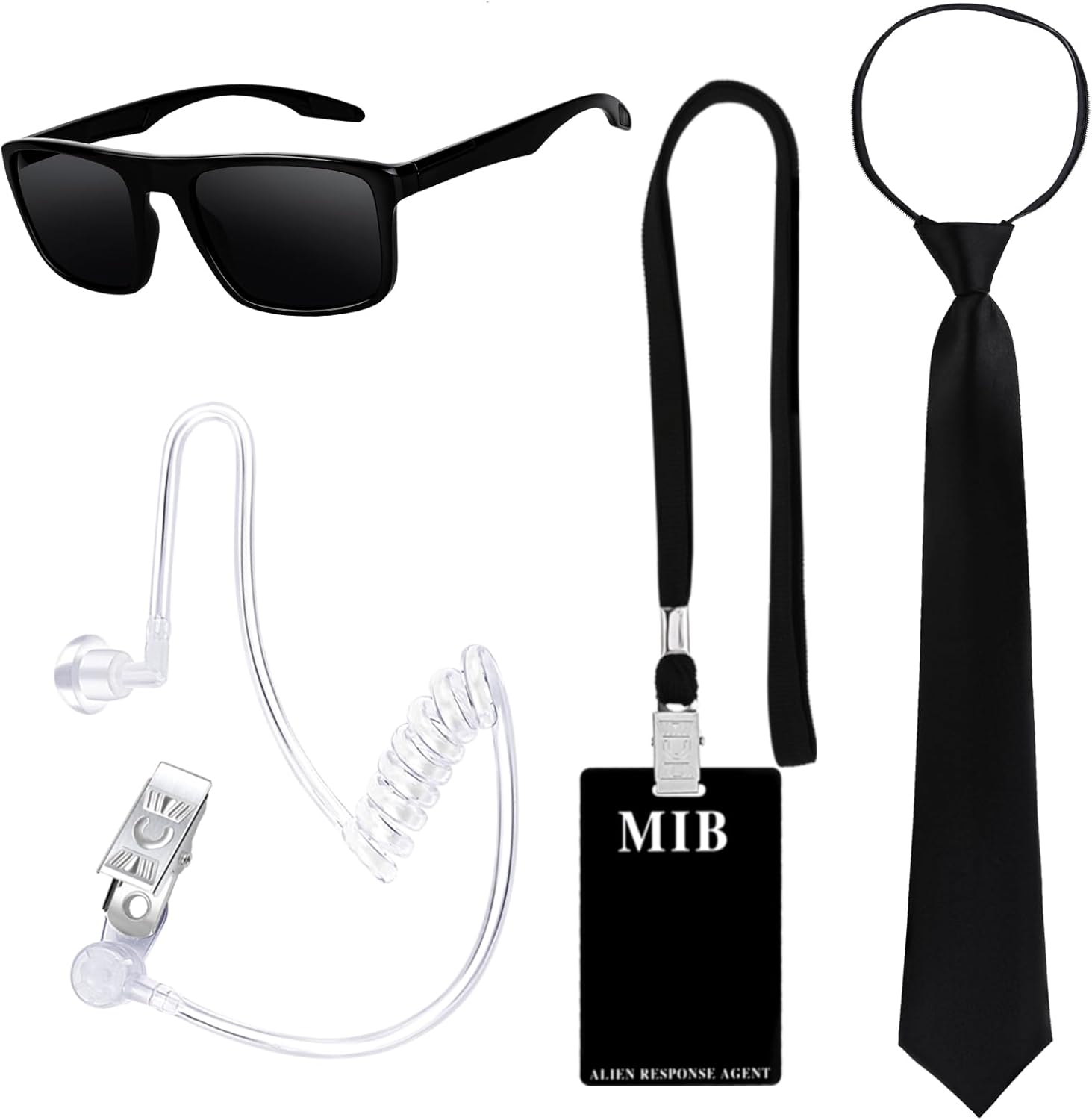 Kavoc Halloween Alien Agent Accessory Kit