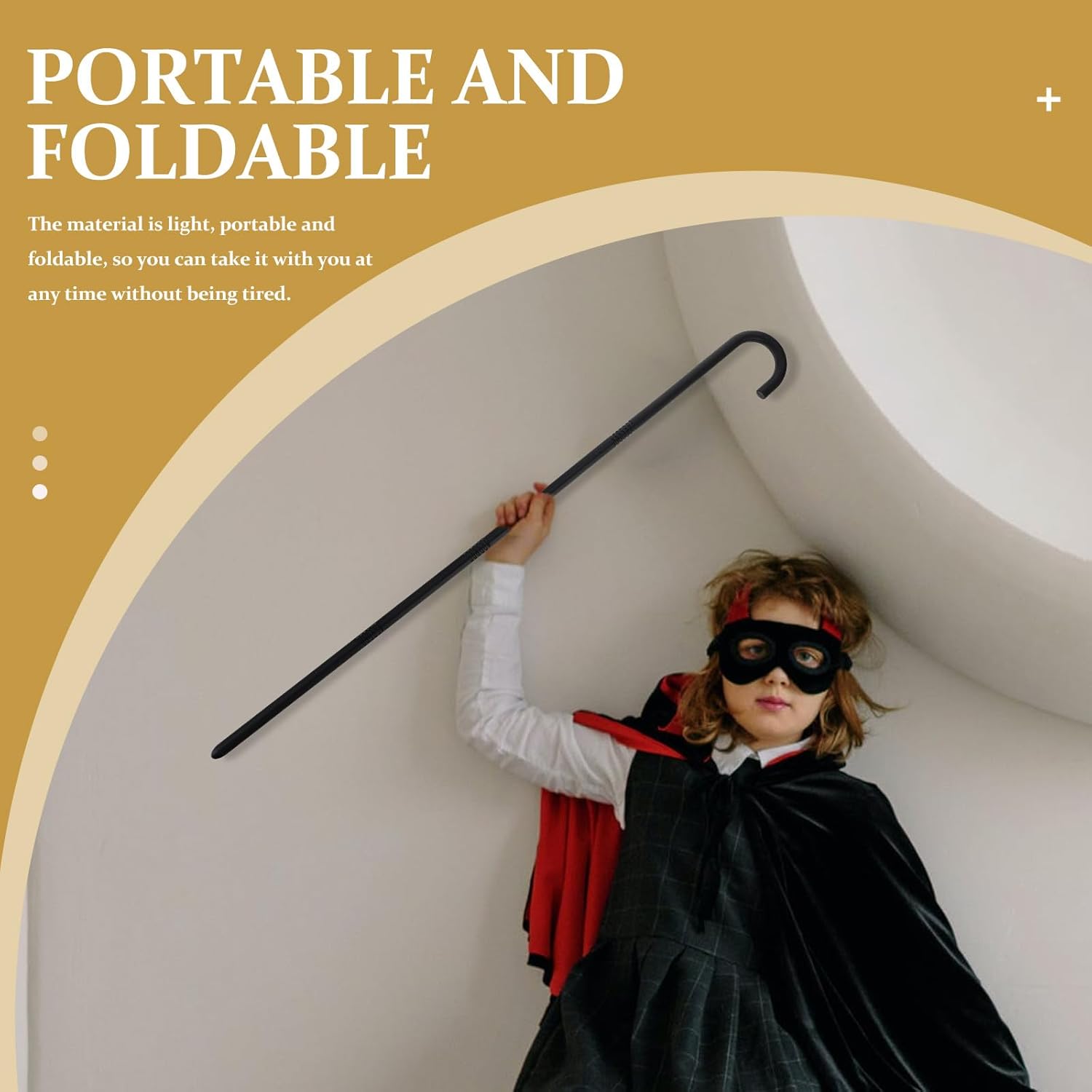 Walking Cane Costume Party Prop