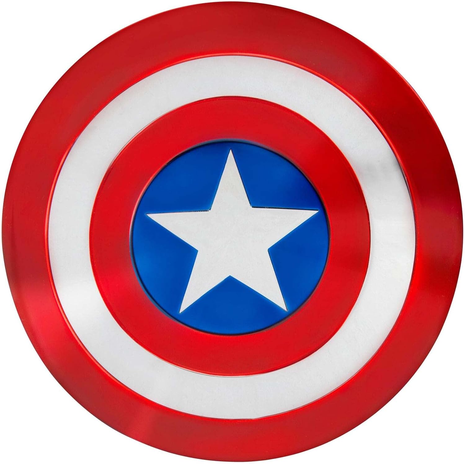 Captain America 12 Shield Kids Halloween Costume Accessory