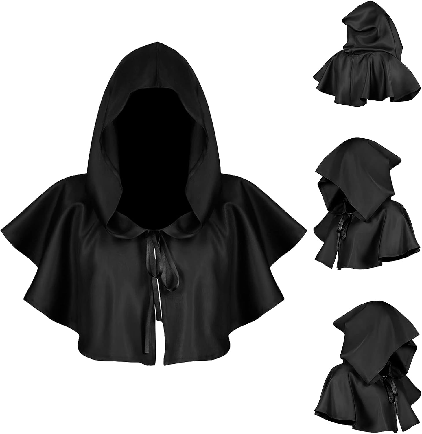 NC Halloween Plague Doctor Mask Steampunk Costume Set