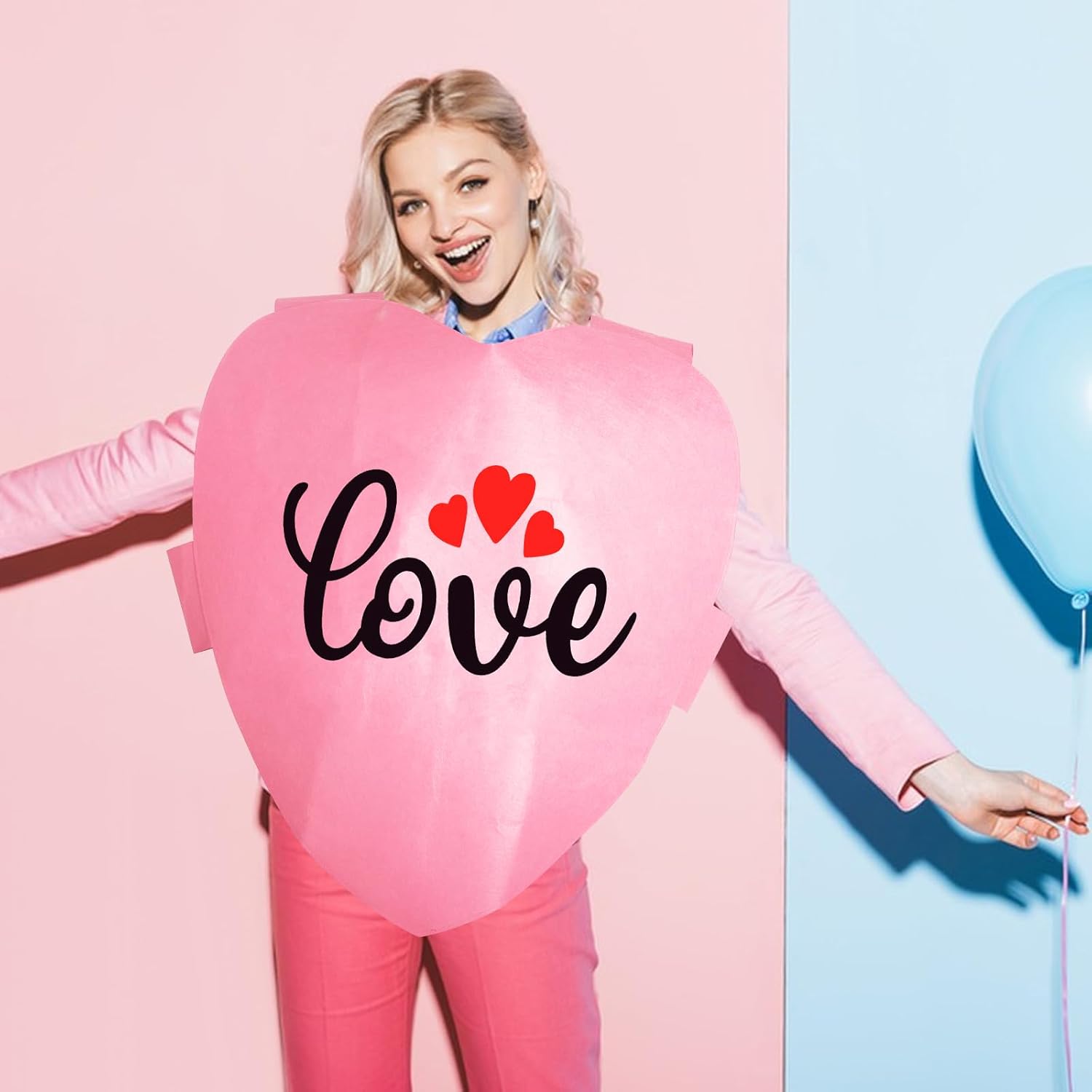 Valentines Heart Costume for Cosplay