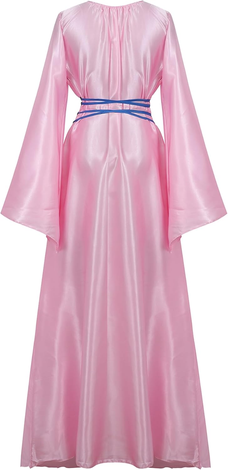 Lehauya Long Dress Womens costume medieval faire