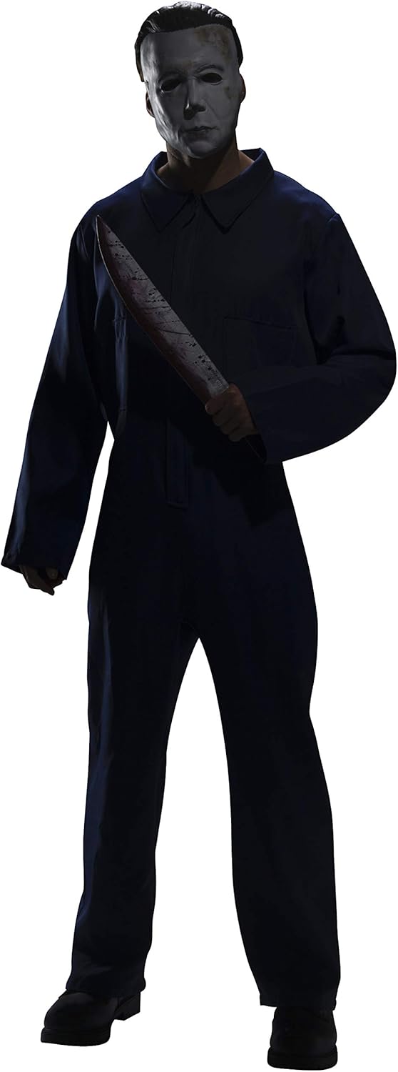 Michael Myers Halloween Costume 2 in Rubies