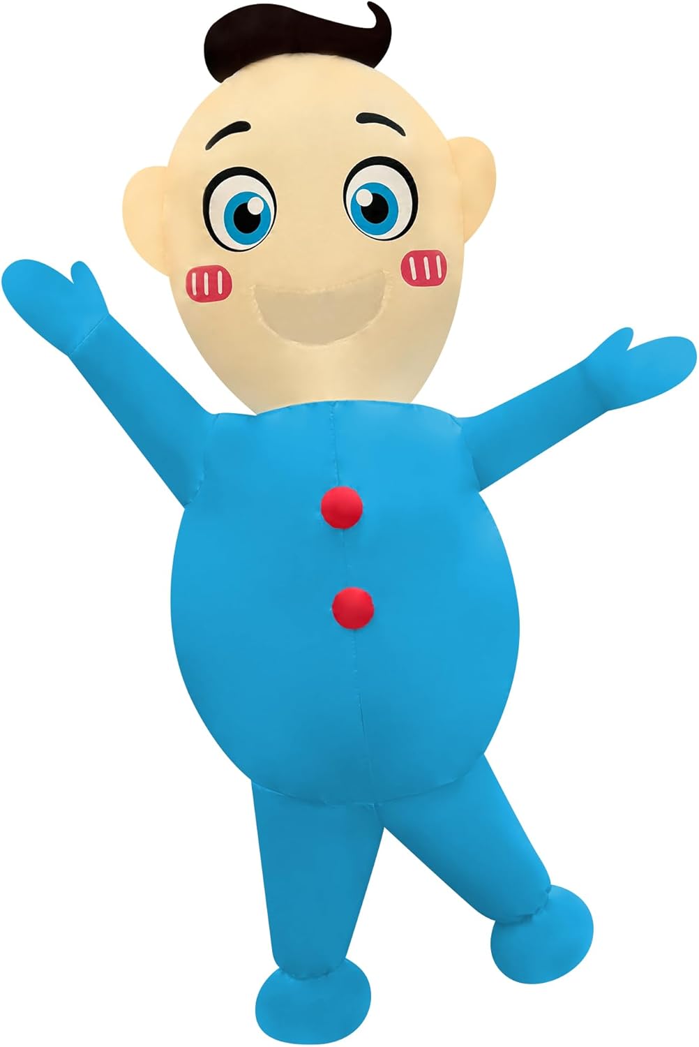 Double the Joy 2 Inflate for Gender Reveal Party Bundle