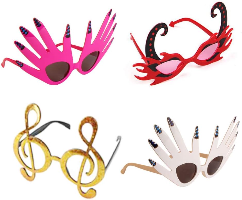 Surprise Your Friends with 12 Unique Funny Masks