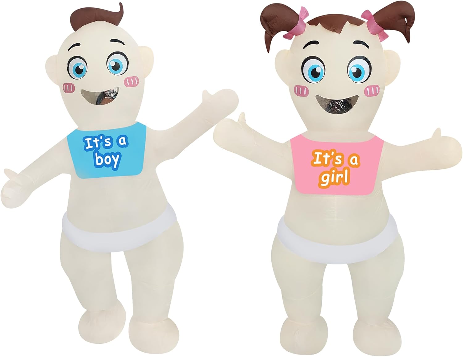 Inflatable Baby Costume for Party