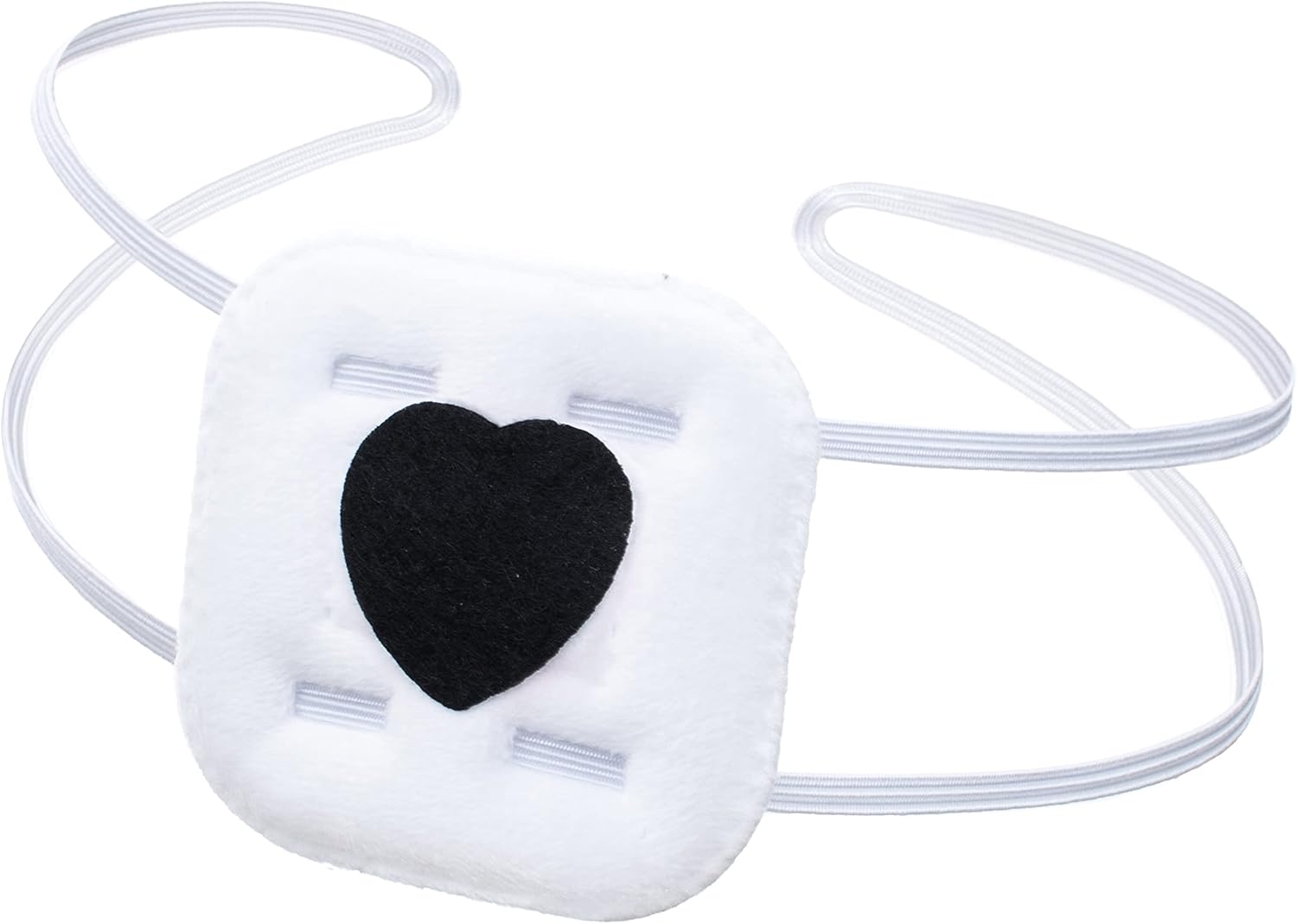 Anime Heart Novelty Role Red Prop Set
