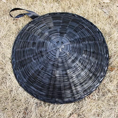Samurai Bamboo Hat for Cosplay