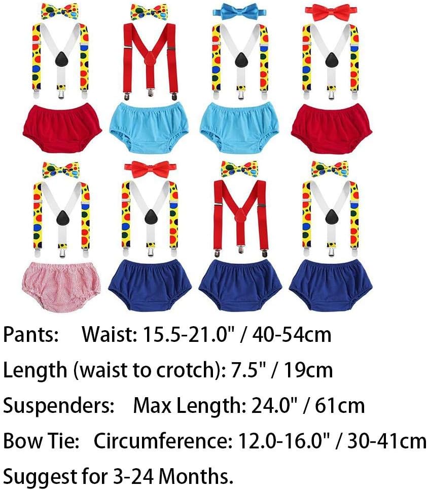 Perfect 1st Birthday ClCostume for Boys