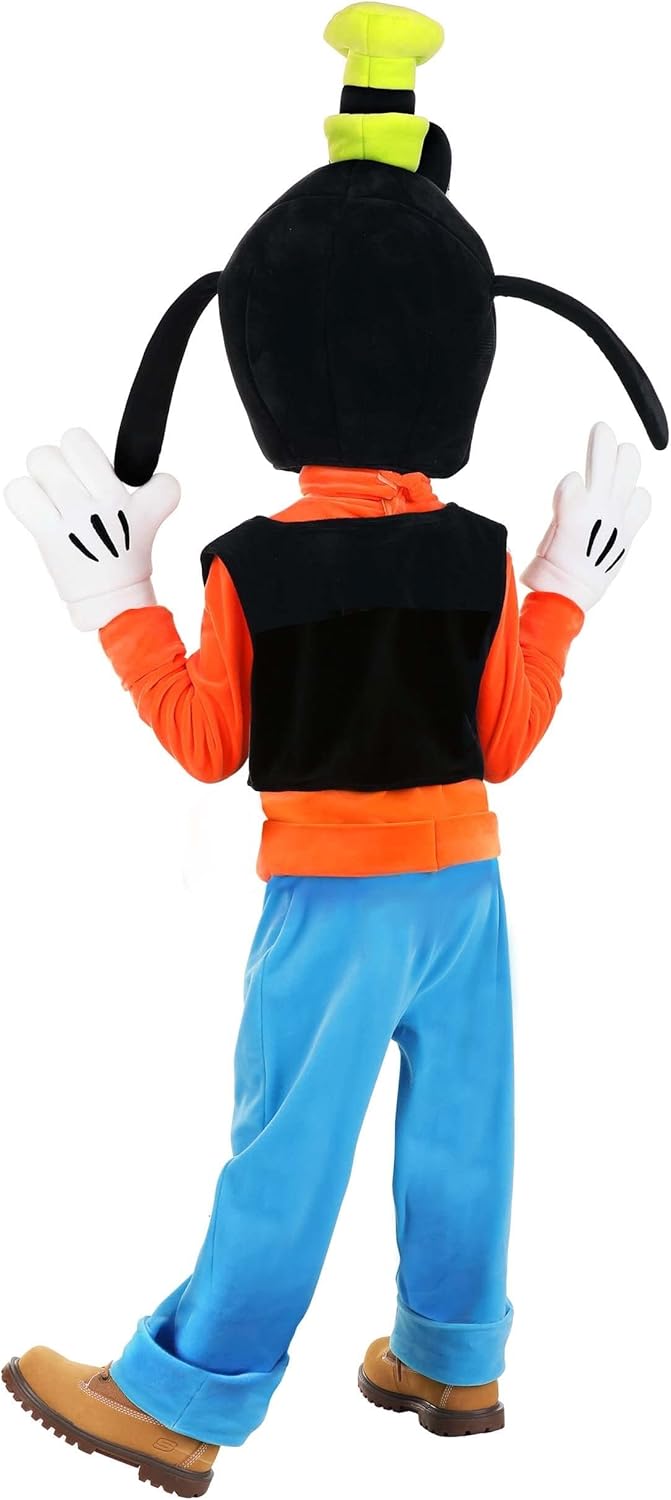 Goofy Toddler Costume for Halloween Unboxing Fun