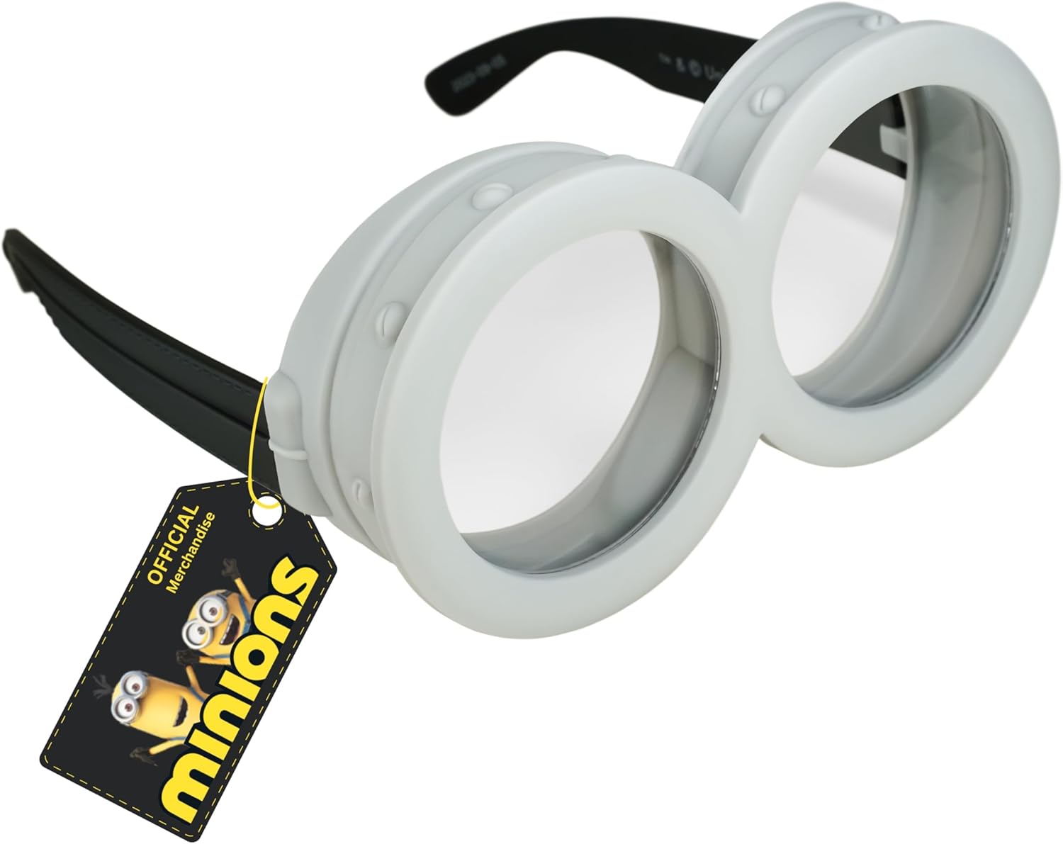 UV400 Minion Goggles Costume Accessory