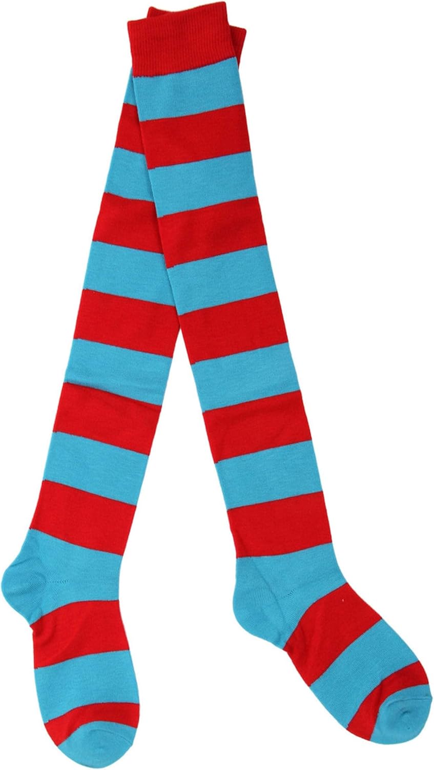 Thing 1 2 Knee High Socks