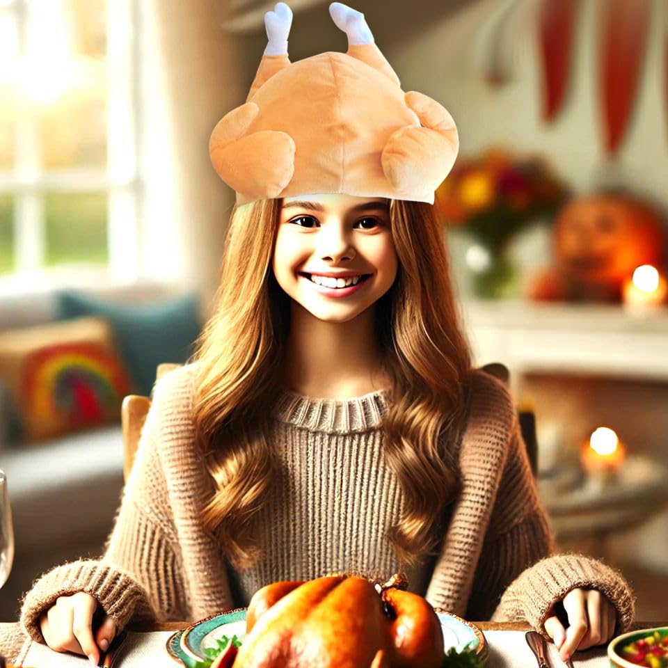 Tr Turkey Hat Hilarious Thanksgiving Christmas Gift for Adults Kids