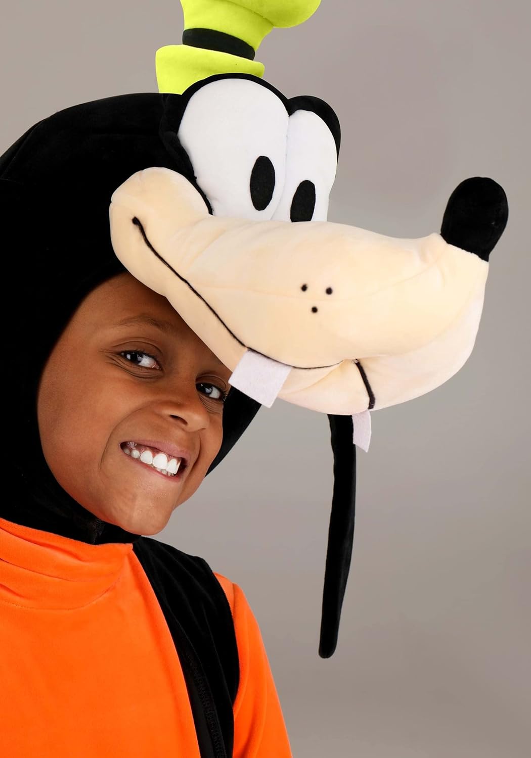 Goofy Toddler Costume for Halloween Unboxing Fun