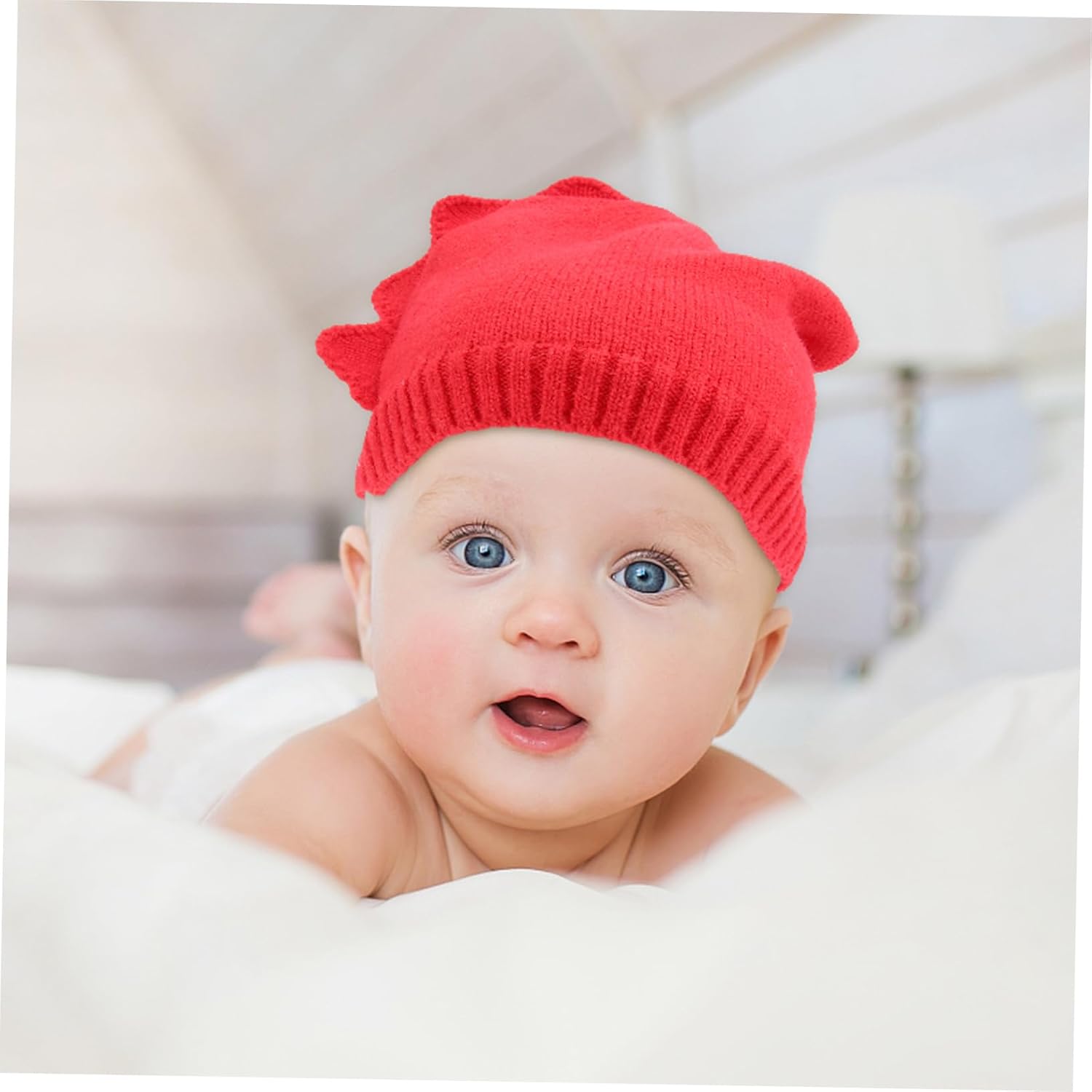 KESYOO 1pc Hat Newborn Bonnet Newborn Dinosaur Outfit Costume