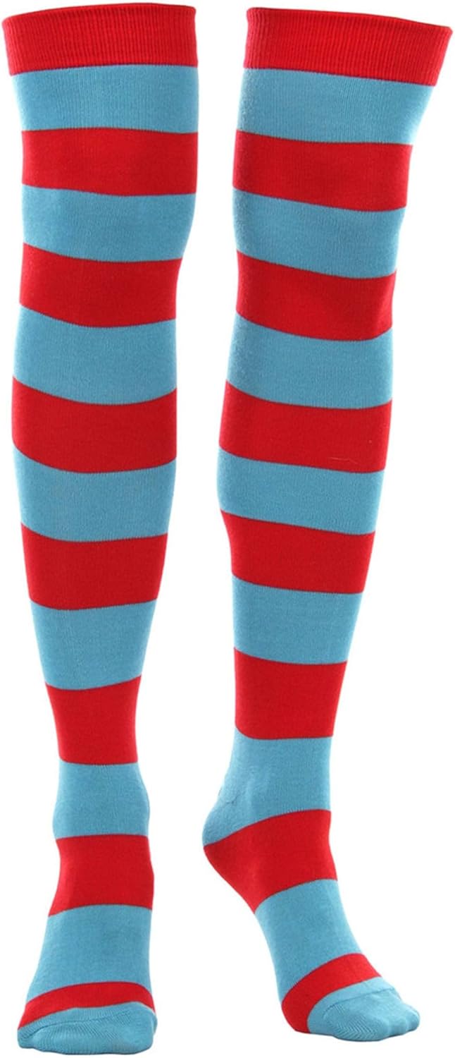 Thing 1 2 Knee High Socks