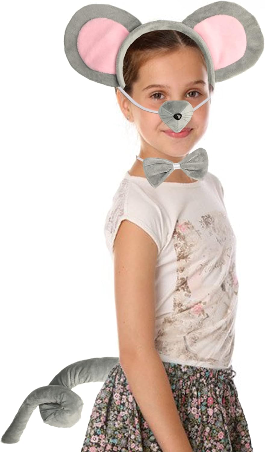 Perfect Mouse Costume Accessory Set