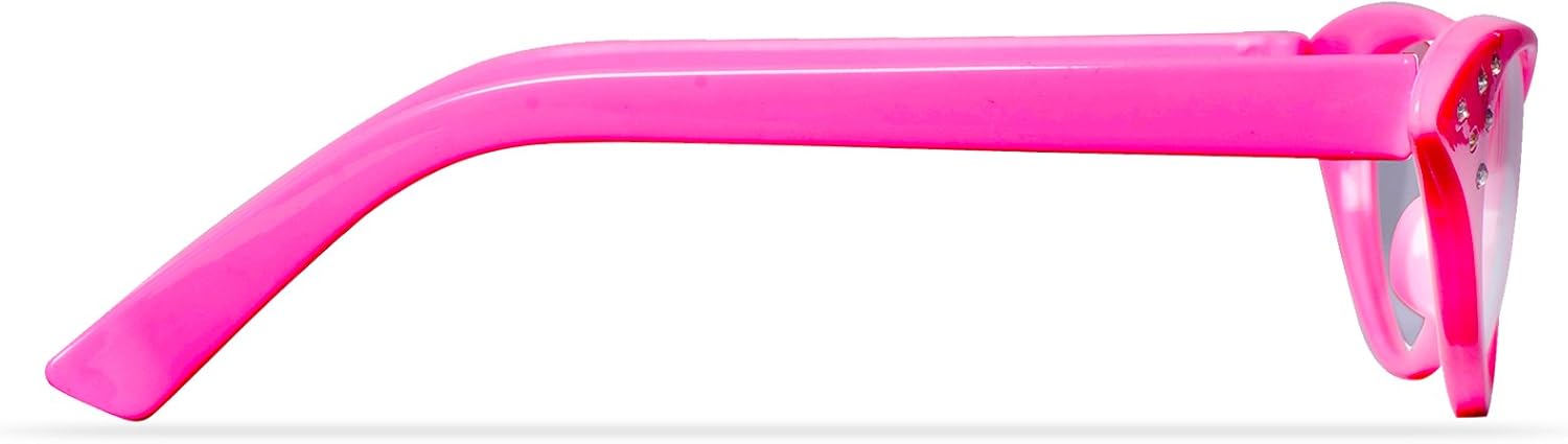 Big Mos Toys Retro Cat Eye Glasses