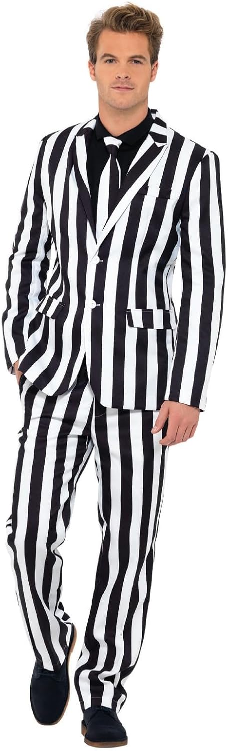 Smiffys Mens Humbug Suit KK125