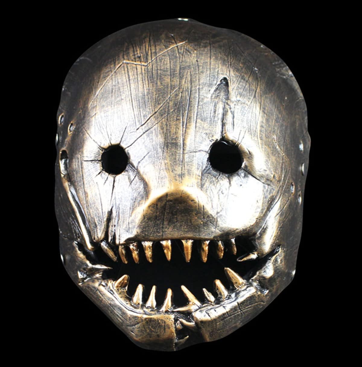 Halloween Party Mask-Kendicular Dragonhide Full-Size for Men