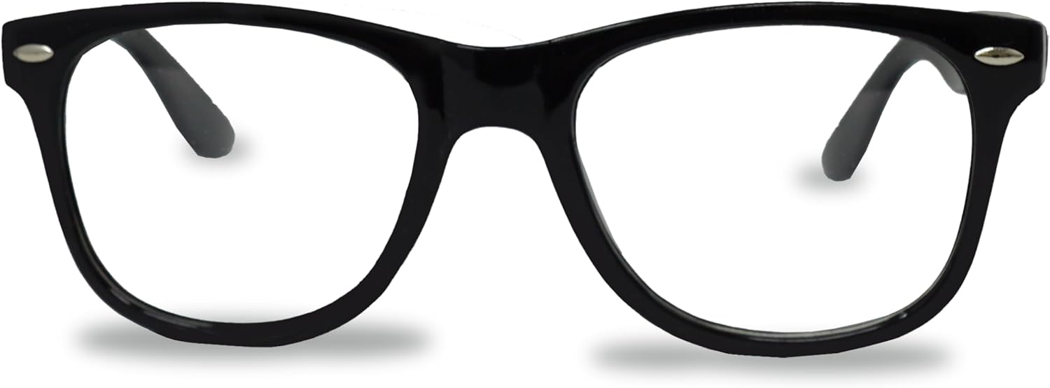 4Es Novelty Retro Costume Glasses for Kids Adults