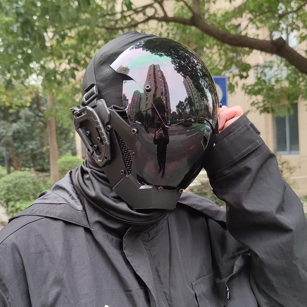 Cool Punk Mask for Halloween