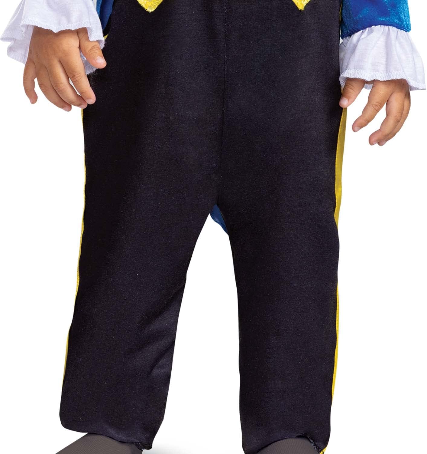 Disguise Baby-boys Beast costume